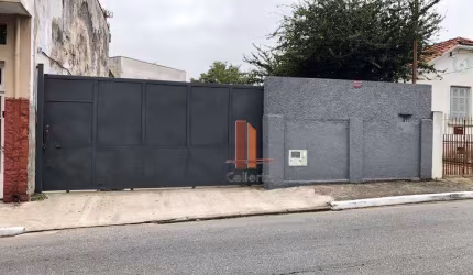 Terreno, 270 m² - venda por R$ 1.200.000,00 ou aluguel por R$ 4.754,21/mês - Vila Zelina - São Paulo/SP