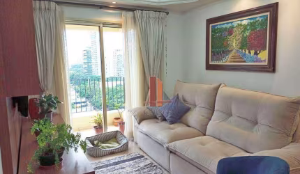 Apartamento com 3 dormitórios à venda, 96 m² por R$ 900.000,00 - Tatuapé - São Paulo/SP