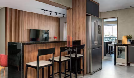 Apartamento com 3 dormitórios à venda, 118 m² por R$ 1.440.000,00 - Tatuapé - São Paulo/SP