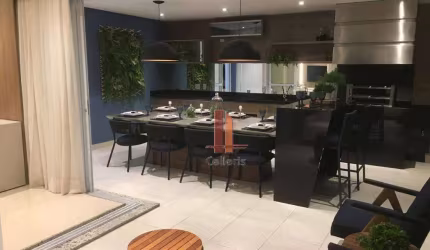Apartamento com 3 dormitórios à venda, 172 m² por R$ 2.550.000,00 - Tatuapé - São Paulo/SP
