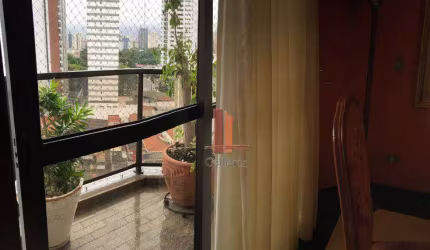 Apartamento com 3 dormitórios à venda, 182 m² por R$ 1.200.000,00 - Água Rasa - São Paulo/SP