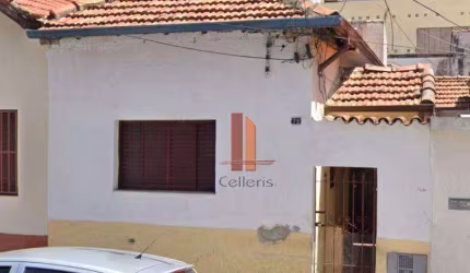 Casa com 3 dormitórios à venda, 80 m² por R$ 490.000,00 - Tatuapé - São Paulo/SP