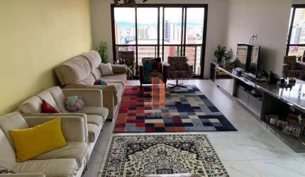 Apartamento com 4 dormitórios à venda, 186 m² por R$ 1.900.000,00 - Tatuapé - São Paulo/SP