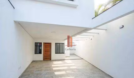 Sobrado com 3 dormitórios à venda, 128 m² por R$ 840.000,00 - Vila Carrão - São Paulo/SP