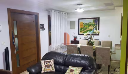 Sobrado com 3 dormitórios à venda, 118 m² por R$ 690.000,00 - Vila Nova Manchester - São Paulo/SP
