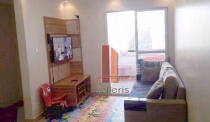 Apartamento com 3 dormitórios à venda, 67 m² por R$ 620.000,00 - Jardim Anália Franco - São Paulo/SP