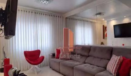 Sobrado à venda, 109 m² por R$ 680.000,00 - Mooca - São Paulo/SP