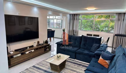Apartamento com 4 dormitórios à venda, 164 m² por R$ 1.000.000,00 - Mooca - São Paulo/SP