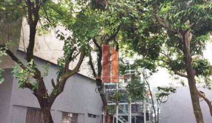 Terreno à venda, 585 m² por R$ 4.200.000,00 - Tatuapé - São Paulo/SP