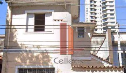 Sobrado com 2 dormitórios, 130 m² - venda por R$ 850.000,00 ou aluguel por R$ 4.100,00/mês - Vila Regente Feijó - São Paulo/SP