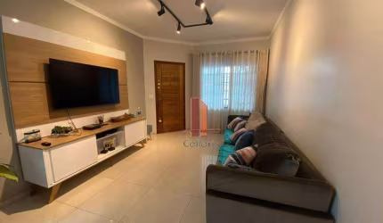 Sobrado com 3 dormitórios à venda, 150 m² por R$ 1.400.000,00 - Tatuapé - São Paulo/SP