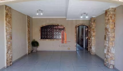 Sobrado à venda, 214 m² por R$ 827.000,00 - Vila Alpina - São Paulo/SP