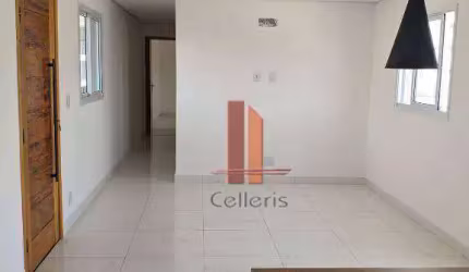 Cobertura com 2 dormitórios à venda, 107 m² por R$ 900.000,00 - Tatuapé - São Paulo/SP