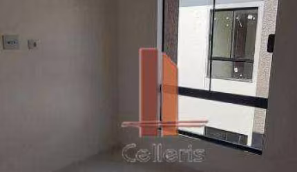 Sobrado com 3 dormitórios à venda, 92 m² por R$ 750.000,00 - Vila Bertioga - São Paulo/SP