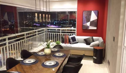 Apartamento com 3 dormitórios à venda, 100 m² por R$ 1.272.000,00 - Vila Prudente (Zona Leste) - São Paulo/SP