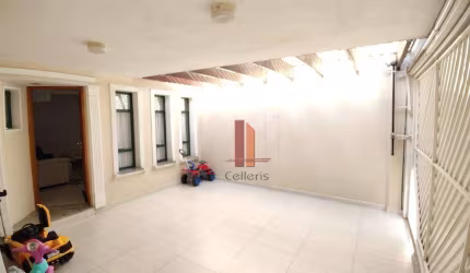 Sobrado com 3 dormitórios à venda, 95 m² por R$ 720.000,00 - Vila Bertioga - São Paulo/SP