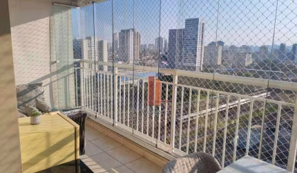 Apartamento com 2 dormitórios à venda, 68 m² por R$ 700.000,00 - Belenzinho - São Paulo/SP