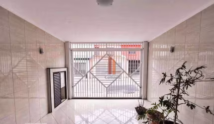 Sobrado com 2 dormitórios à venda, 90 m² por R$ 670.000,00 - Tatuapé - São Paulo/SP
