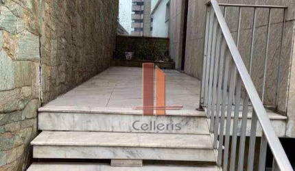 Sobrado com 4 dormitórios para alugar, 400 m² por R$ 17.950,00/mês - Jardim Anália Franco - São Paulo/SP