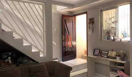 Sobrado com 3 dormitórios à venda, 100 m² por R$ 650.000,00 - Vila Carrão - São Paulo/SP