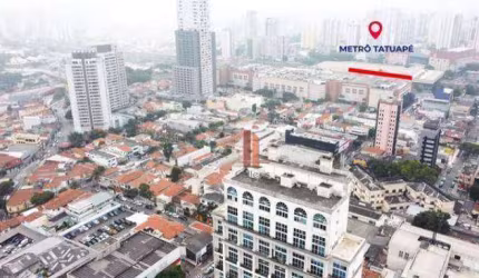 Terreno à venda, 770 m² por R$ 9.550.000,00 - Cidade Mãe do Céu - São Paulo/SP