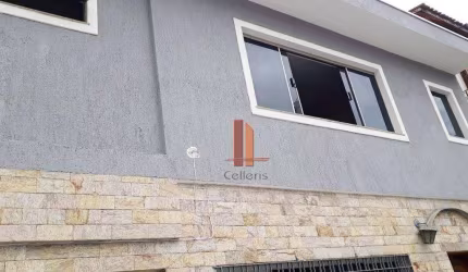 Sobrado com 4 dormitórios à venda, 466 m² por R$ 1.700.000,00 - Jardim Anália Franco - São Paulo/SP