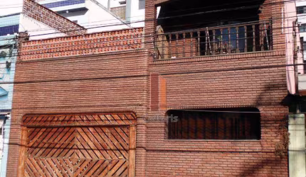 Sobrado com 4 dormitórios à venda, 240 m² por R$ 2.500.000,00 - Tatuapé - São Paulo/SP