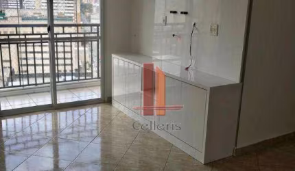 Apartamento com 2 dormitórios à venda, 52 m² por R$ 550.000,00 - Quarta Parada - São Paulo/SP