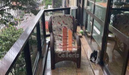 Apartamento com 3 dormitórios à venda, 138 m² por R$ 1.100.000,00 - Vila Regente Feijó - São Paulo/SP