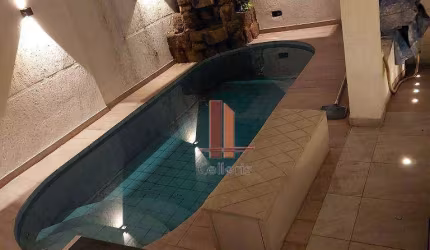 Sobrado à venda, 307 m² por R$ 3.200.000,00 - Tatuapé - São Paulo/SP