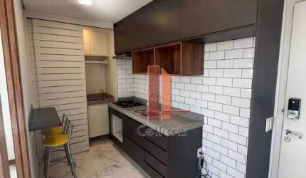 Apartamento com 1 dormitório à venda, 34 m² por R$ 375.000,00 - Vila Paulista - São Paulo/SP