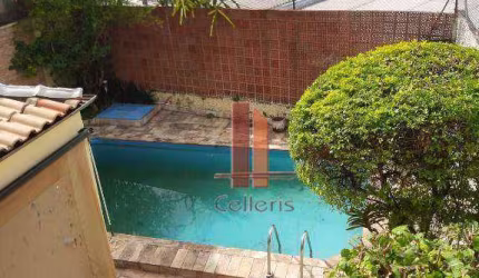 Sobrado com 3 dormitórios à venda, 286 m² por R$ 2.106.400,00 - Vila Bertioga - São Paulo/SP