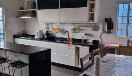 Sobrado com 3 dormitórios à venda, 150 m² por R$ 1.350.000,00 - Cidade Patriarca - São Paulo/SP