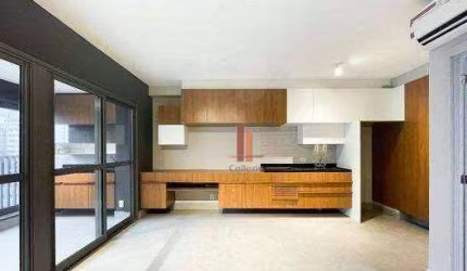 Apartamento à venda, 42 m² por R$ 950.000,00 - Jardim Paulista - São Paulo/SP