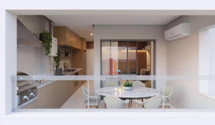 Apartamento com 2 dormitórios à venda, 63 m² por R$ 792.000,00 - Tatuapé - São Paulo/SP