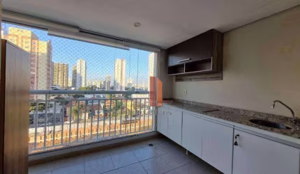 Apartamento com 3 dormitórios à venda, 73 m² por R$ 680.000,00 - Tatuapé - São Paulo/SP