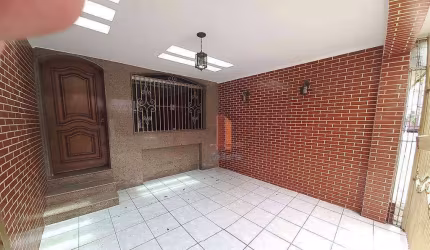 Sobrado com 3 dormitórios à venda, 105 m² por R$ 650.000,00 - Vila Regente Feijó - São Paulo/SP
