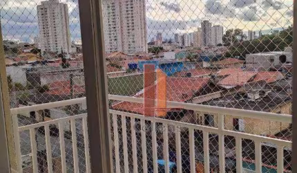 Apartamento com 2 dormitórios à venda, 59 m² por R$ 440.000,00 - Vila Carrão - São Paulo/SP