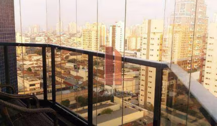 Apartamento com 3 dormitórios à venda, 137 m² por R$ 1.383.000,00 - Tatuapé - São Paulo/SP