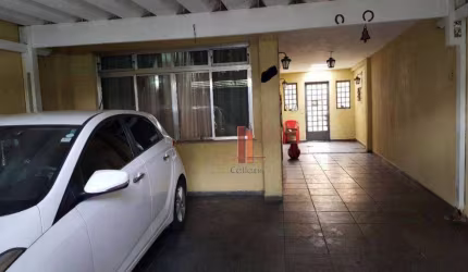 Sobrado com 3 dormitórios à venda por R$ 570.000,00 - Vila Prudente (Zona Leste) - São Paulo/SP
