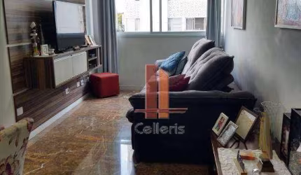 Apartamento com 2 dormitórios à venda, 74 m² por R$ 583.000,00 - Parque São Jorge - São Paulo/SP