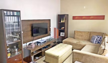 Excelente Casa Térrea - Localização Privilegiada - Tatuapé Área Construída: 120 m²,  Área Terreno: 245 m², Mobiliado,