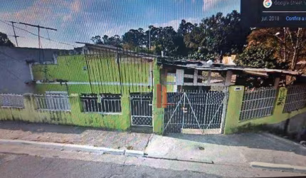 Terreno à venda, 177 m² por R$ 380.000,00 - Vila Formosa - São Paulo/SP
