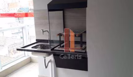 Apartamento com 2 dormitórios à venda, 67 m² por R$ 960.000,00 - Tatuapé - São Paulo/SP
