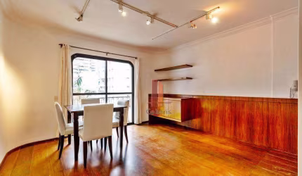 Excelente Apartamento – Localização Privilegiada – Itaim Bibi