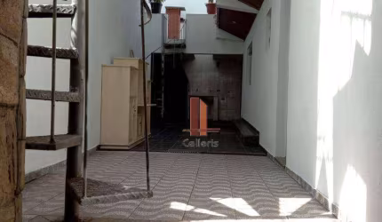 Sobrado com 2 dormitórios à venda por R$ 1.300.000,00 - Chácara Califórnia - São Paulo/SP