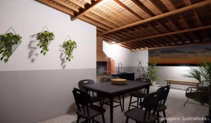 Sobrado com 2 dormitórios à venda, 130 m² por R$ 598.000,00 - Vila Granada - São Paulo/SP