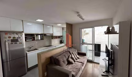 Apartamento com 2 dormitórios à venda, 60 m² por R$ 680.000,00 - Parque da Vila Prudente - São Paulo/SP
