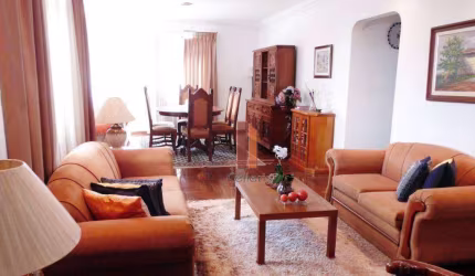 Apartamento com 3 dormitórios à venda, 168 m² por R$ 700.000,00 - Belém - São Paulo/SP
