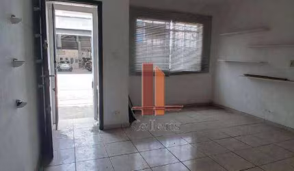 Sobrado para alugar, 80 m² por R$ 3.036,94/mês - Tatuapé - São Paulo/SP